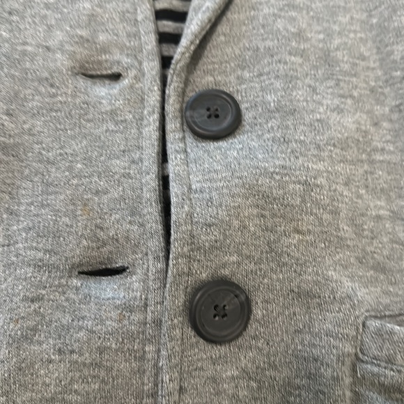 grey jacket - Picture 3 of 5